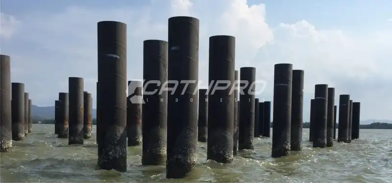 Cathodic Protection for Asset Protection from Cathpro Indonesia