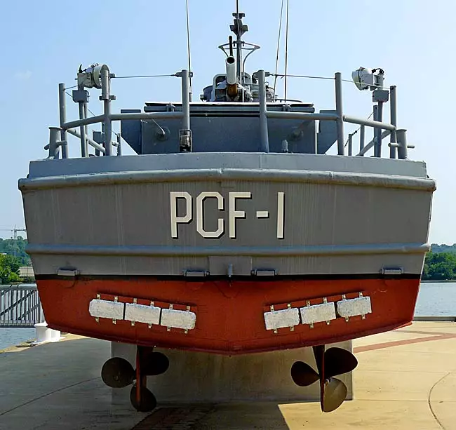 Swift Boat Sacrificial Anode