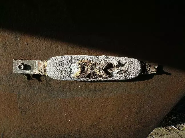 Sacrificialanode