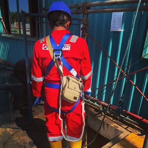 survey and commissioning a