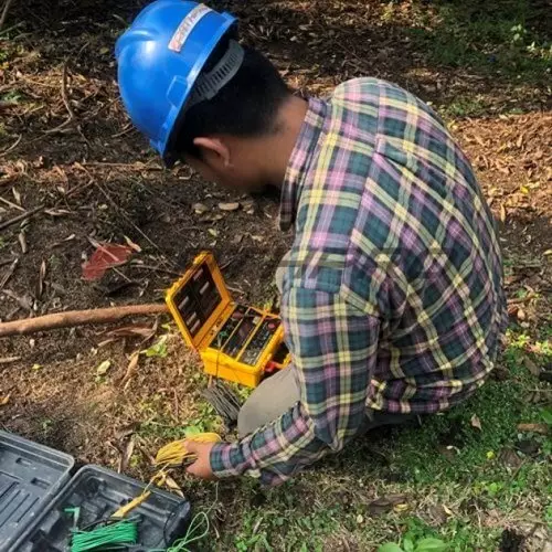 survey and commissioning a
