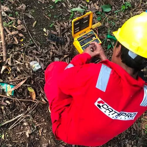survey and commissioning a22