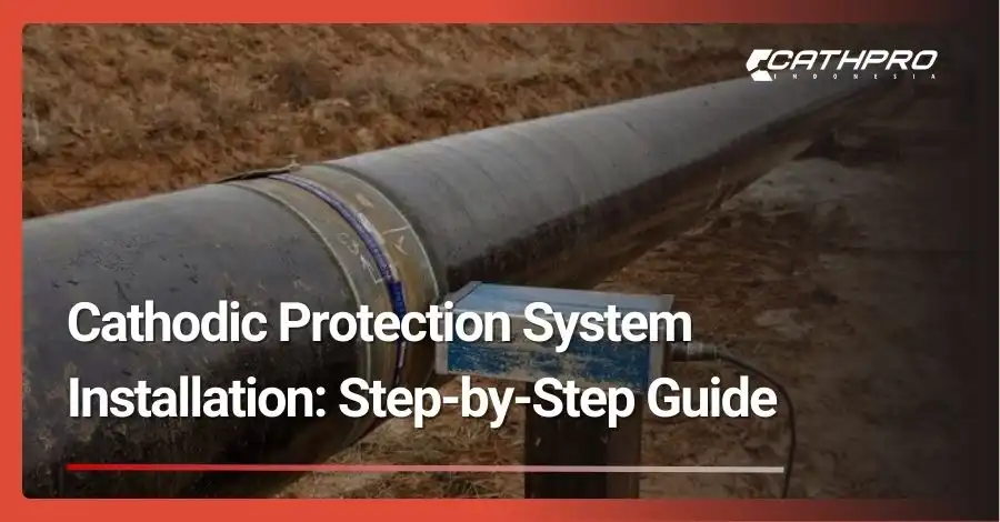 Cathodic Protection System Installation