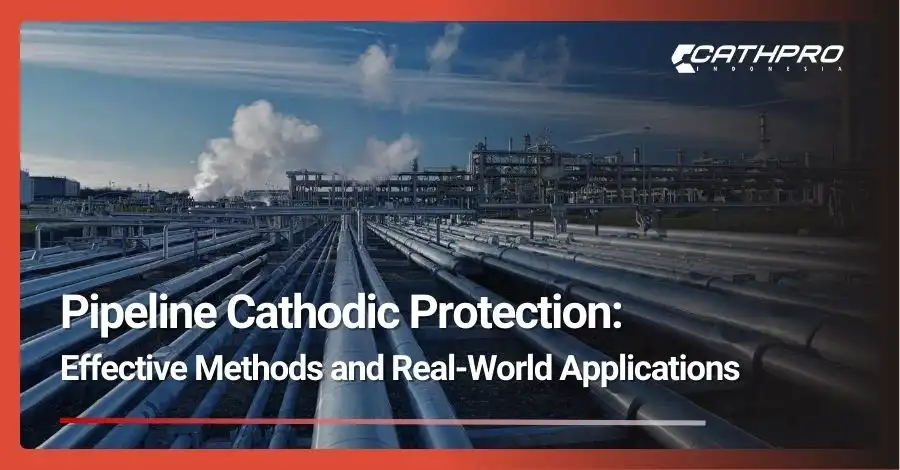 pipeline cathodic protection methods