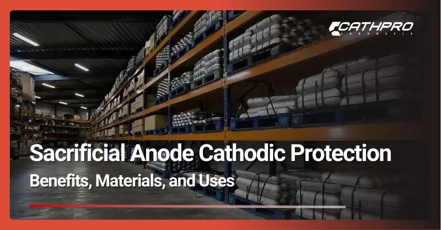 Sacrificial Anode Cathodic Protection