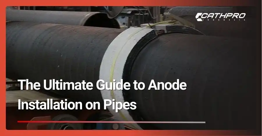 The Ultimate Guide to Anode Installation on Pipes