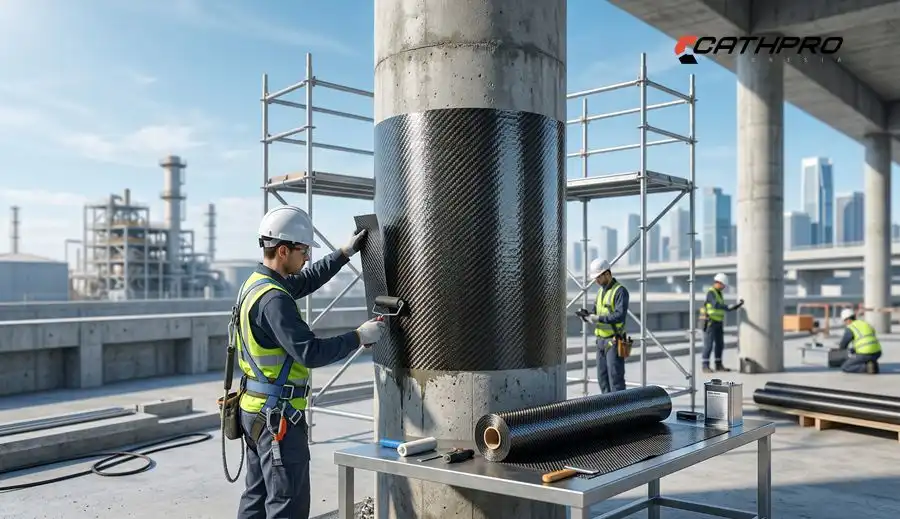 FRP Wrapping (Composite)